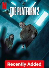 Kliknij by uzyskać więcej informacji | Netflix: The Platform 2 / Platforma 2 | Kiedy tajemniczy lider wprowadza swoje prawa w brutalnym kompleksie pionowych cel, nowo przybyła postanawia zmienić niesprawiedliwy system dystrybucji jedzenia.